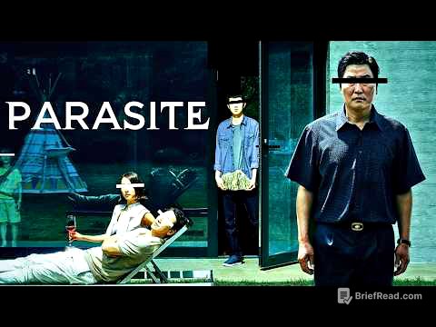 Parasite (2019) Thriller Full Movie in English HD | Complete Story and Ending Explained