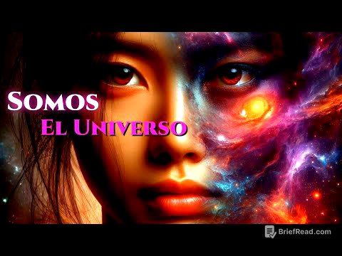 ¿Estamos en el Universo o SOMOS el Universo?