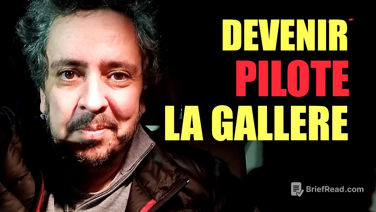 Je veux devenir pilote ! Attention DANGER !