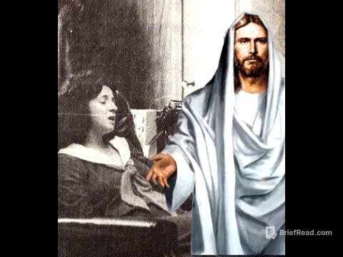 Los extraterrestres que le hablaron de Jesús a una contactada