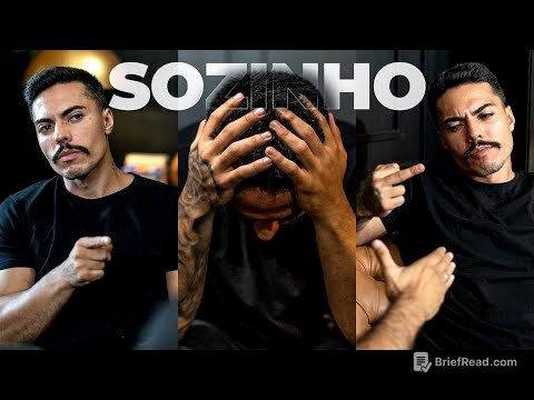 SE VOCÊ NÃO MUDAR ISSO, VAI MORRER SOZINHO.