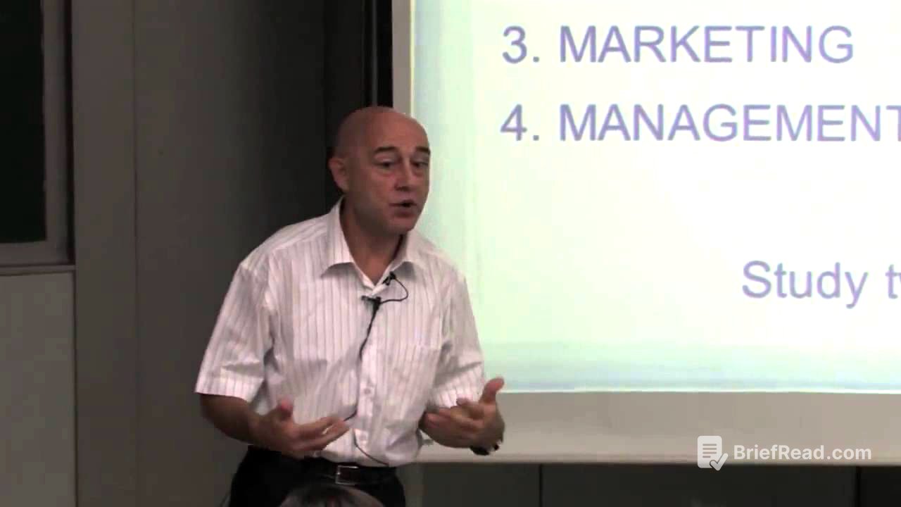The Basics of Business Education - What Business Students Should Study