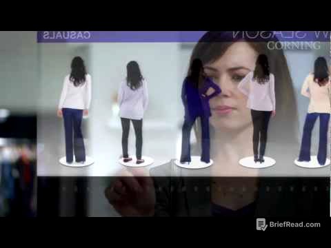 A Day Made of Glass... Made possible by Corning. (2011)