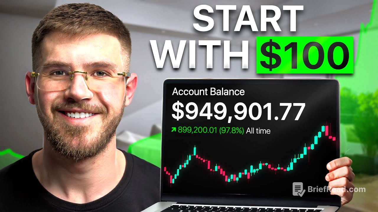 Easiest Way to Start Trading as a Beginner (2025)