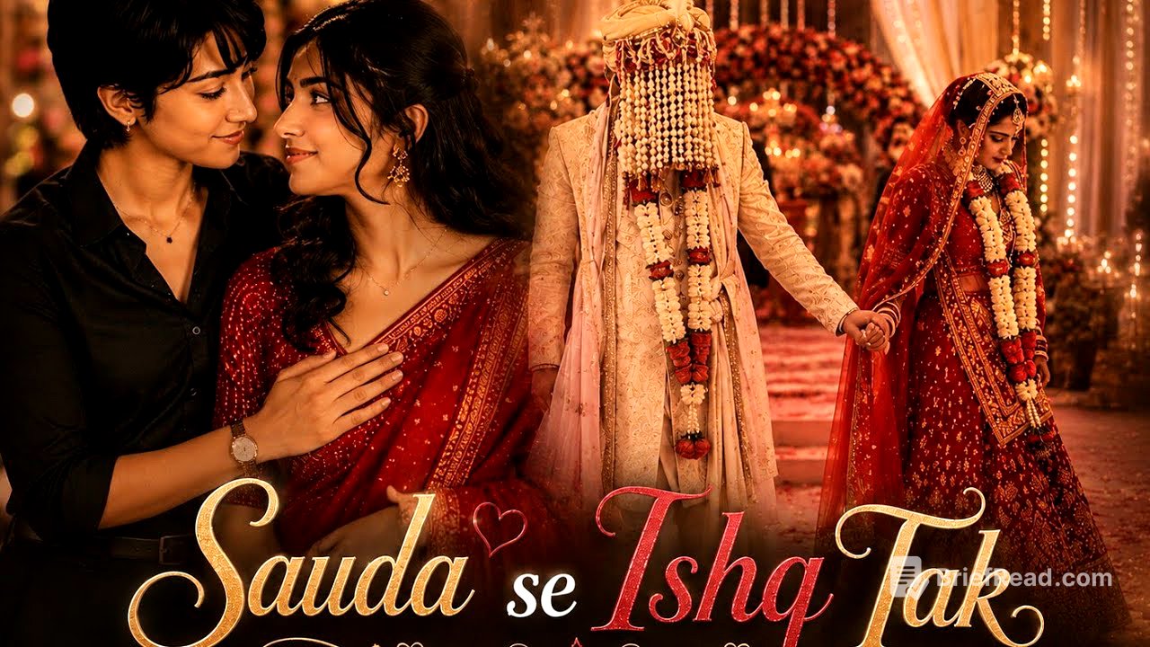 sauda se Ishq Tak 💖 |Shehre mein Kaun Hai 🧐| Radhika & Taniya/ Ep 75| Girl's Love Romantic Story 💗