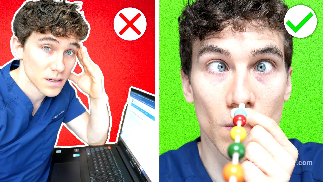 How I Manage Eye Strain (Tips and Eye Exercises)