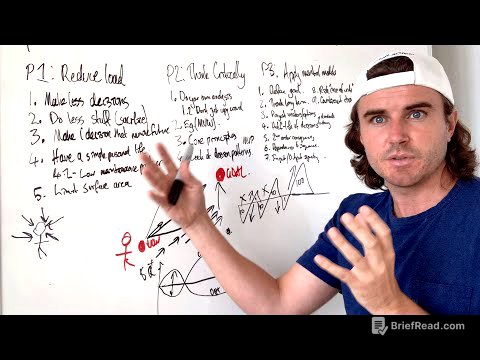 How To Make Decisions