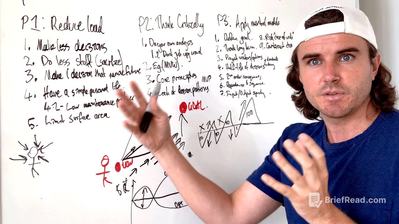 How To Make Decisions