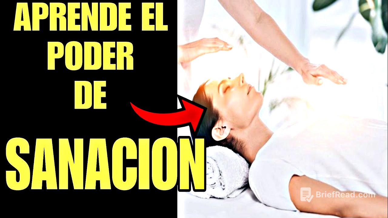 Sanación, LA CAPACIDAD ESPIRITUAL💫 de CURACIÓN que la HUMANIDAD posee.