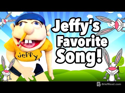 SML Movie: Jeffy's Favorite Song [REUPLOADED]