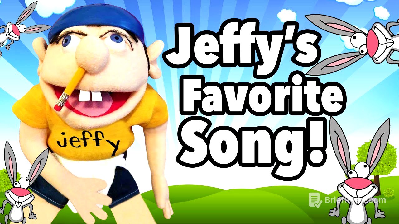 SML Movie: Jeffy's Favorite Song [REUPLOADED]