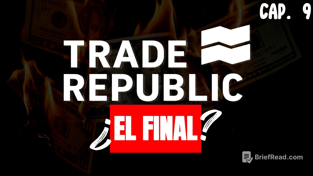 Trade Republic me ha fallado… ¿Hora de cambiar de broker?