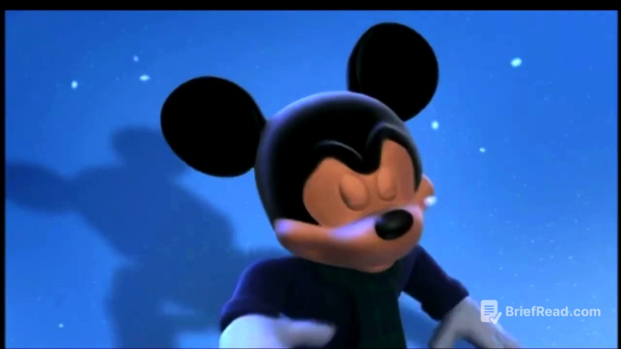 Mickey’s Twice Upon A Christmas (2004) Mickey’s Dog-Gone Christmas (Part 5)