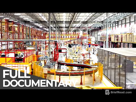 Logistics of the Future | Free Documentary