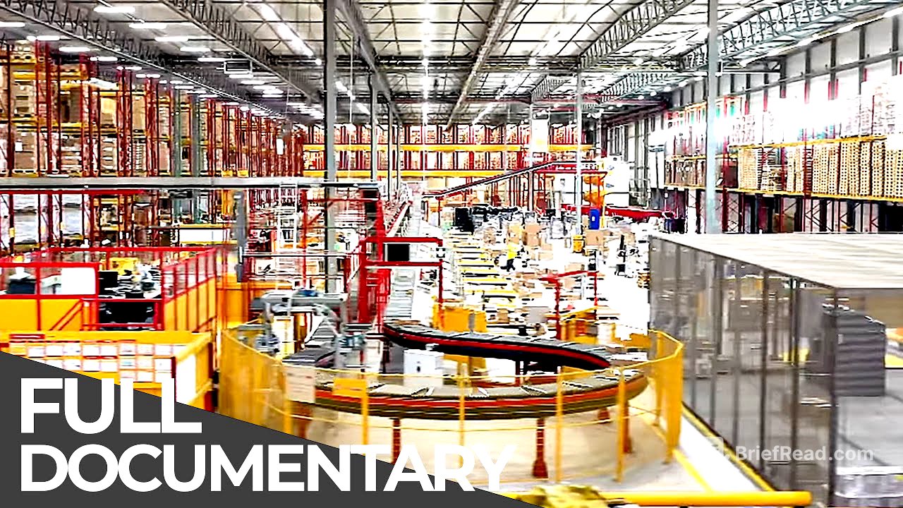 Logistics of the Future | Free Documentary