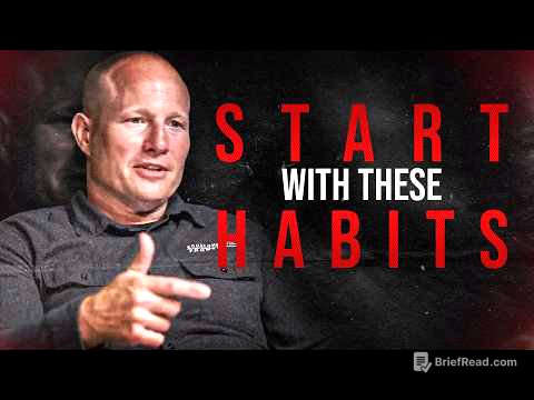 6 Simple Principles That Change EVERYTHING (Navy SEAL Tactics)