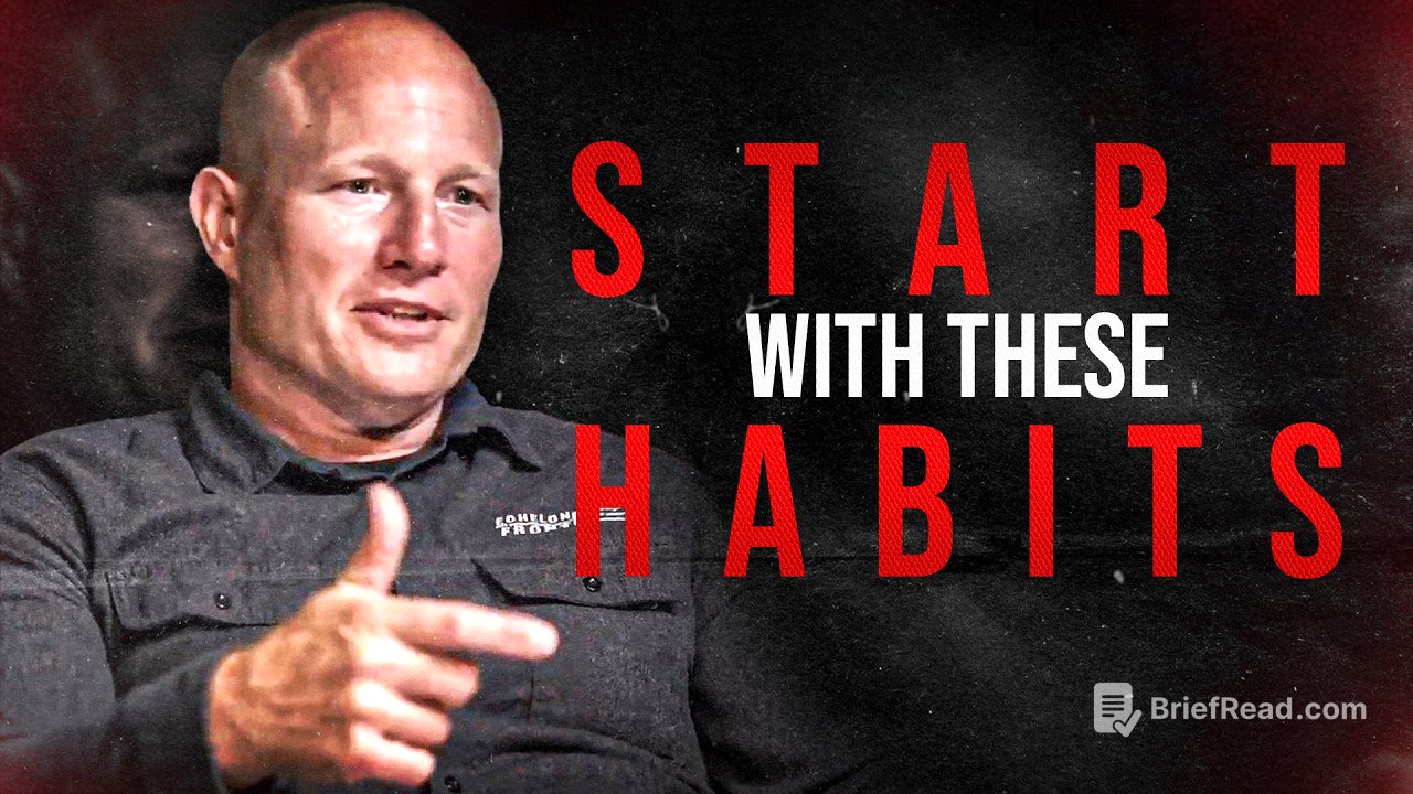 6 Simple Principles That Change EVERYTHING (Navy SEAL Tactics)