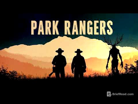 4 Park Ranger Horror Stories They Never Told the Public