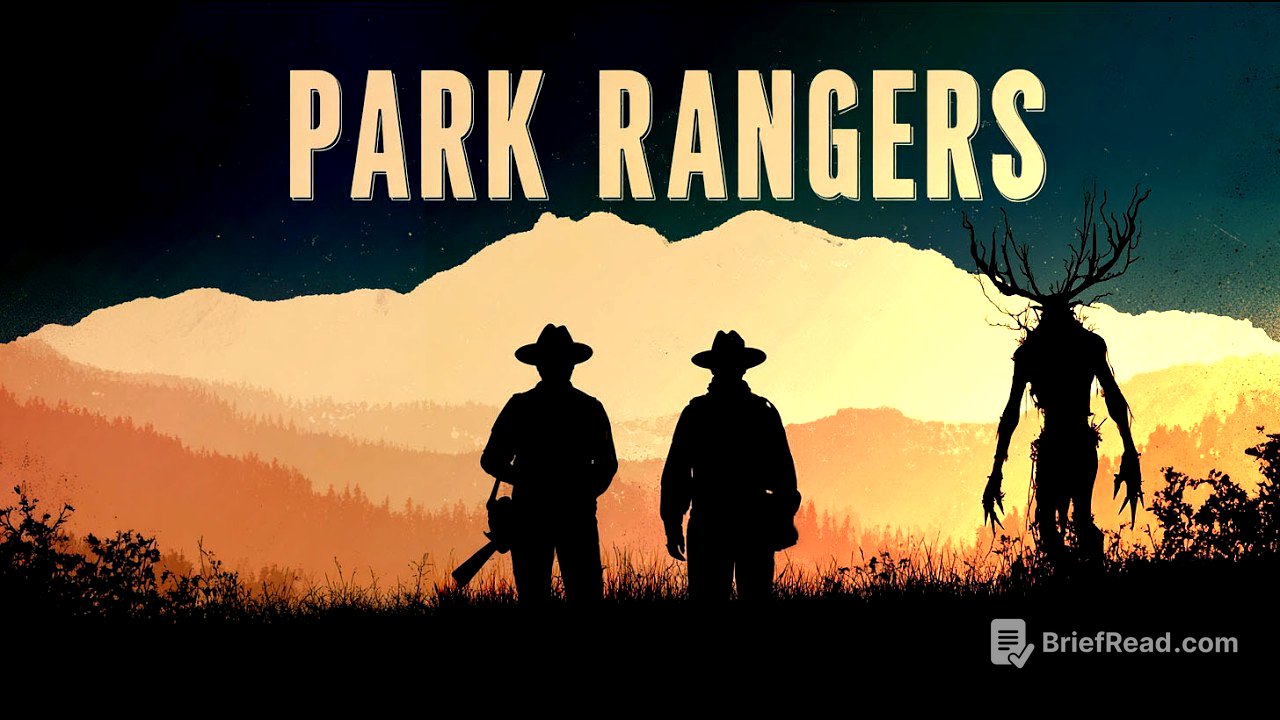4 Park Ranger Horror Stories They Never Told the Public