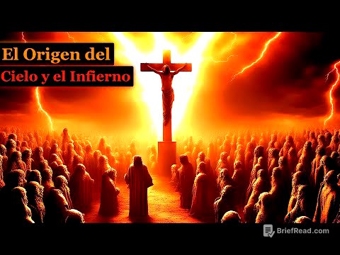 El Origen del Cielo y el Infierno: La influencia del Cristianismo en el Miedo a la Muerte