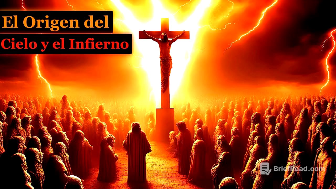 El Origen del Cielo y el Infierno: La influencia del Cristianismo en el Miedo a la Muerte