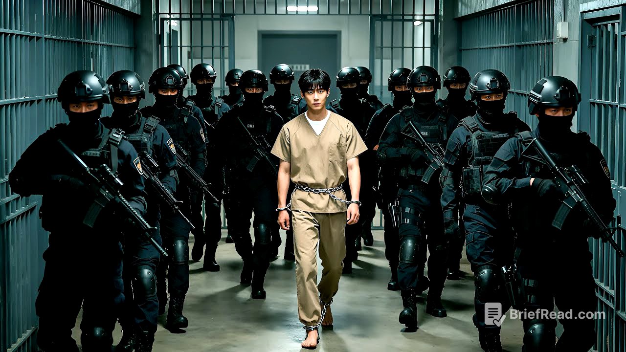 They Thought He Was Just a Quiet Guy Not Knowing He’s the Biggest Boss