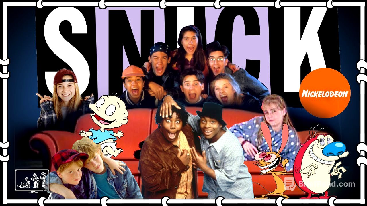 SNICK: The Pinnacle of Nickelodeon's Golden Age