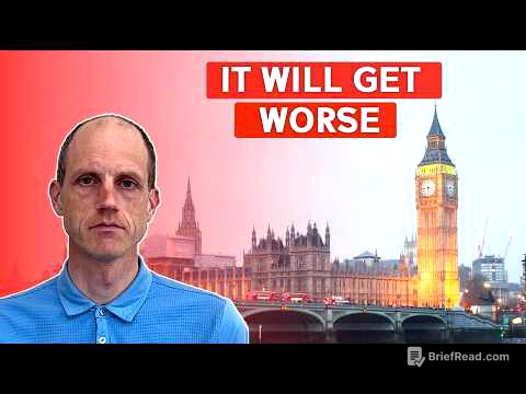 The Harsh Truth About the UK Economy