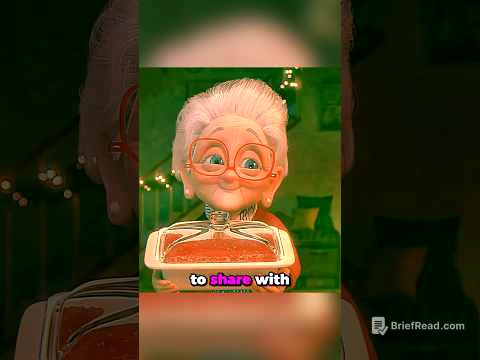 Grandma’s Awful Feast… #shorts #viral