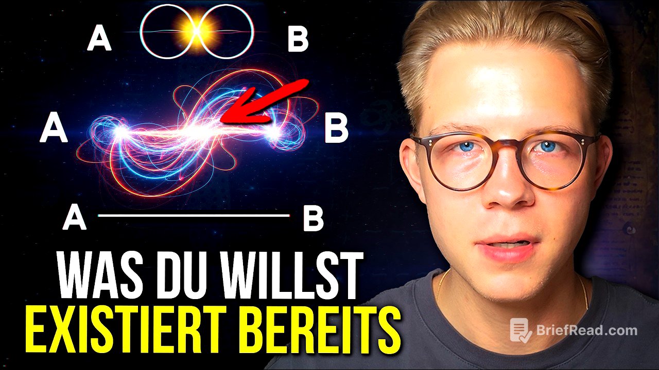 Wie du deine Realität ignorierst und alles bekommst, was du willst (attention Law)