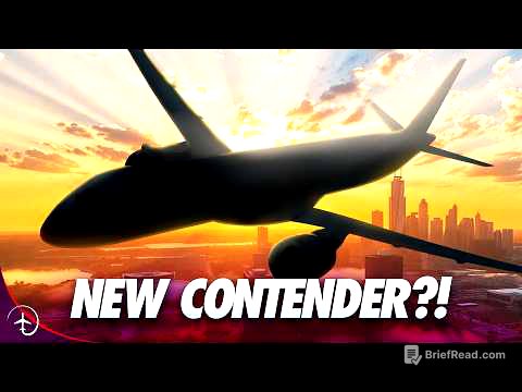 Is Boeing and Airbus' Dominance OVER?!