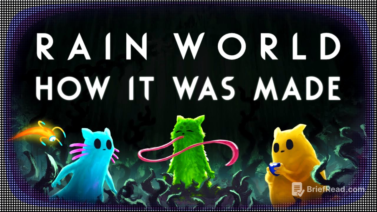 How One Programmer Created Gaming's Most Complex Ecosystem