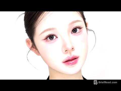 추워지니까 얼굴 톤도 바꿔야지❄️ 인생템으로 겨쿨 메이크업 ° ･｡ﾟ𖡼