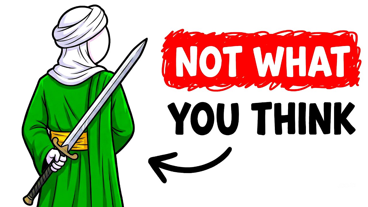 What the Mahdi ACTUALLY Is According to Hadith (Not What You Think)