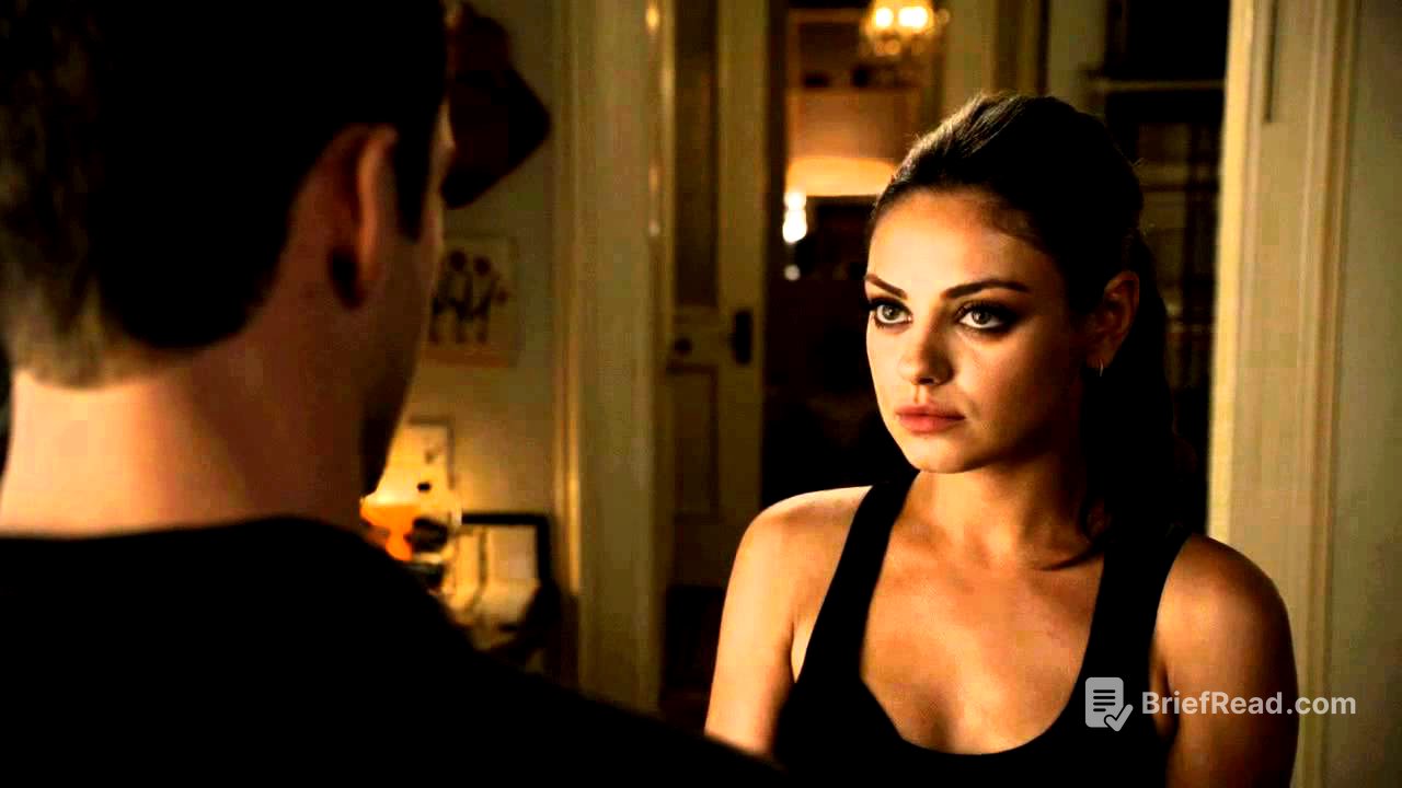 FRIENDS WITH BENEFITS - 'No Emotions Just Sex'