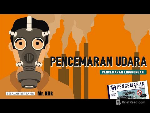 PENCEMARAN UDARA | PENCEMARAN LINGKUNGAN
