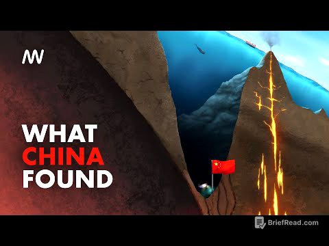 This Discovery in the Mariana Trench Will Transform Geopolitics (4K)