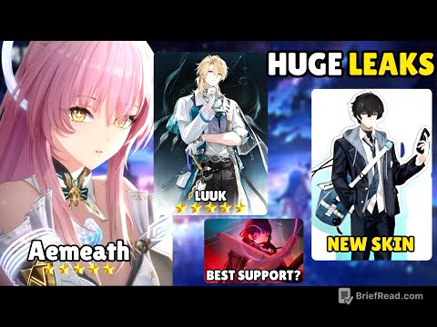 Wuthering Waves 3.1 Banners Are Wild: Aemeath, Fusion Rover & New Combat Mechanics