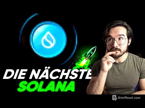 Bereit für den Kauf? Dieser Altcoin könnte Solana in den Schatten stellen!