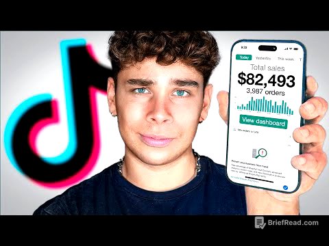How To Run Tiktok Ads For Beginners (FULL GUIDE)