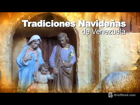 TRADICIONES NAVIDEÑAS EN VENEZUELA: CARACAS