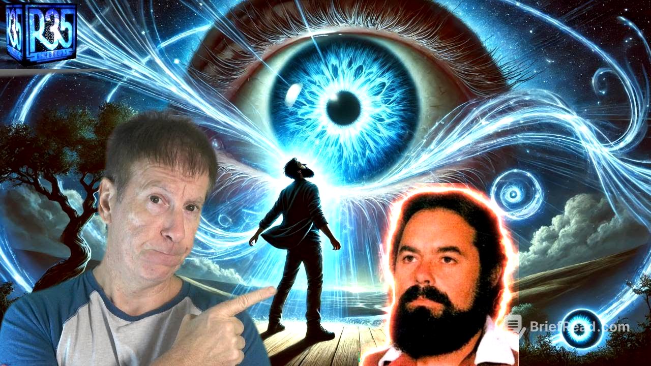 JACOBO GRINBERG DESAPARECIÓ PORQUE DESCUBRIÓ LA GRAN VERDAD