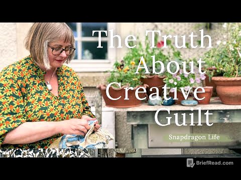 What All Those Half-Done Projects Are Really Telling You