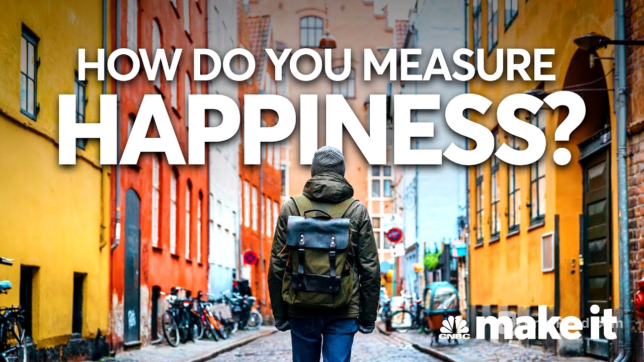 Why Finland And Denmark Are Happier Than The U.S.