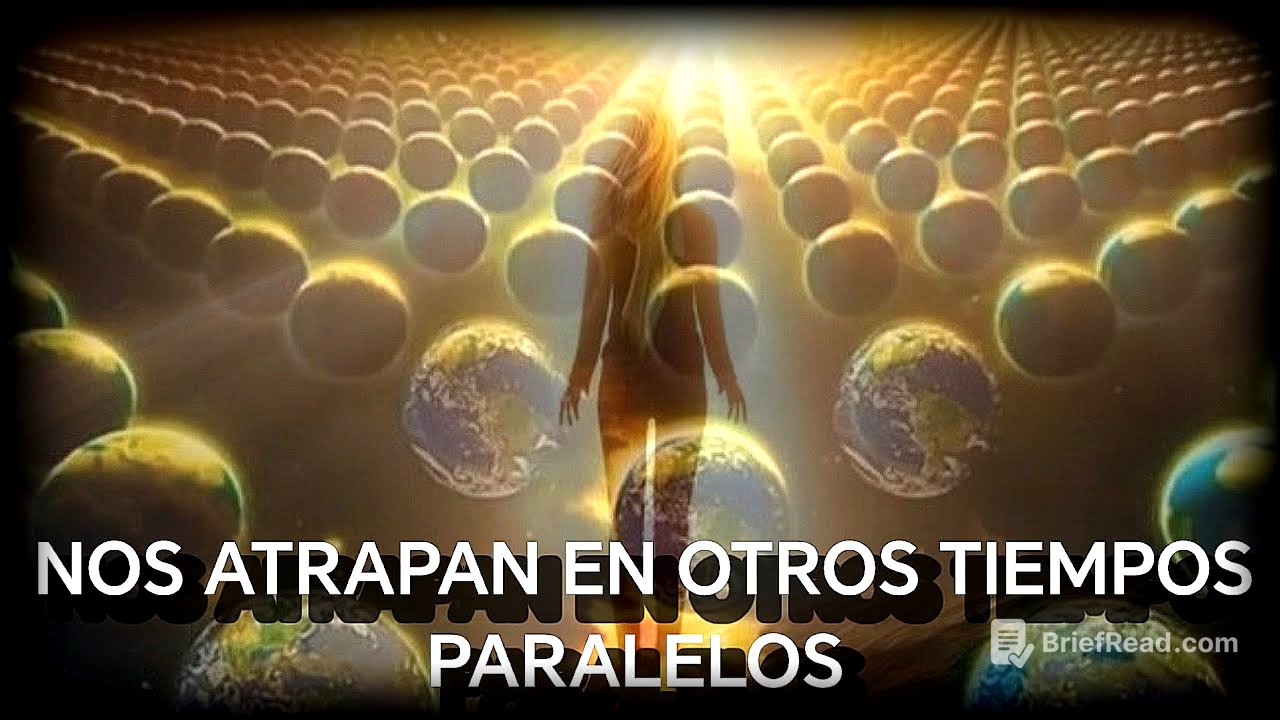 Nos Están Condenando A REENCARNAR En BUCLES sin fin|| REENCARNACIÓN en diferentes Épocas!!!