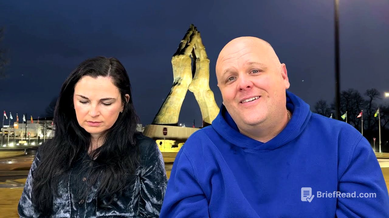 Take communion with us