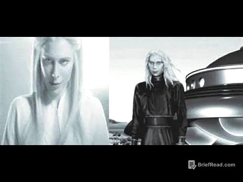 EL HOMBRE QUE DESCUBRIO SECRETOS DE LOS EXTRATERRESTRES NORDICOS ALTOS BLANCOS