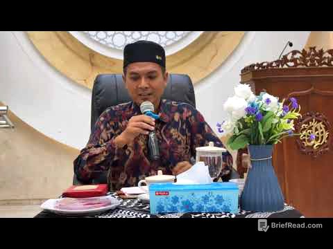 Ustadz Oktav Fauzi P., Lc "Jangan tunggu sempurna untuk berbuat baik"
