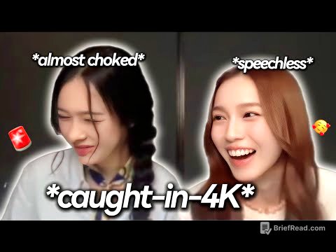 Milk & Love *GOT BUSTED*!!! 🤭🍵
