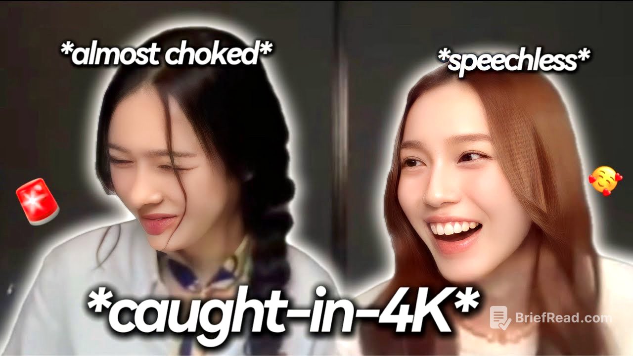 Milk & Love *GOT BUSTED*!!! 🤭🍵